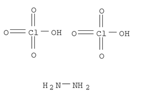 Hydrazine, perchlorate (1:2)